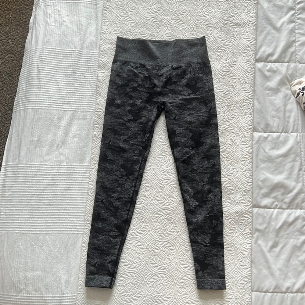 Gymshark Adapt Camo Seamless Leggings